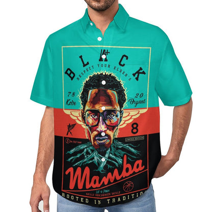 Men's Vacation Hawaiian Shirt 2306104367