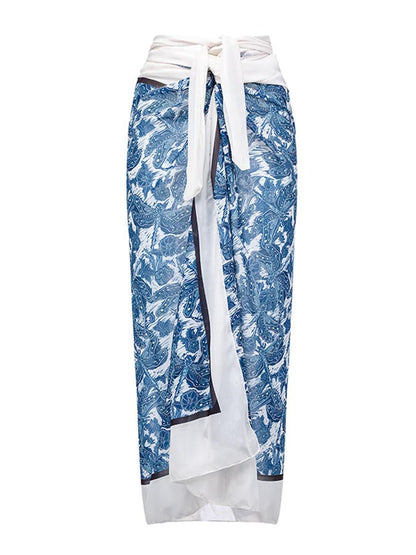 Cutout Panel Fashion One Piece Swimsuit