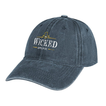 JOC Washed Denim Baseball Cap 2305102339