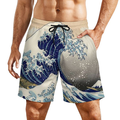 Men's sports fashion beach shorts 2304103711