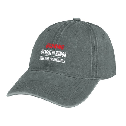 JOC Washed Denim Baseball Cap 2305102336