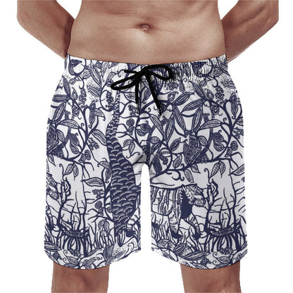 Men's sports fashion beach shorts 2305102358