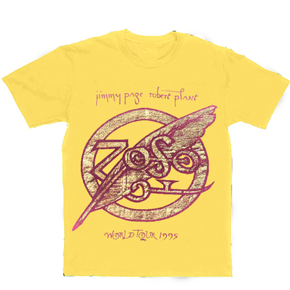 Men's Music Casual Print T-Shirt 23063657