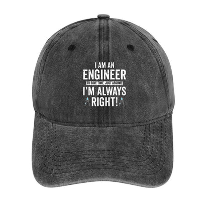 JOC Washed Denim Baseball Cap 2305103298