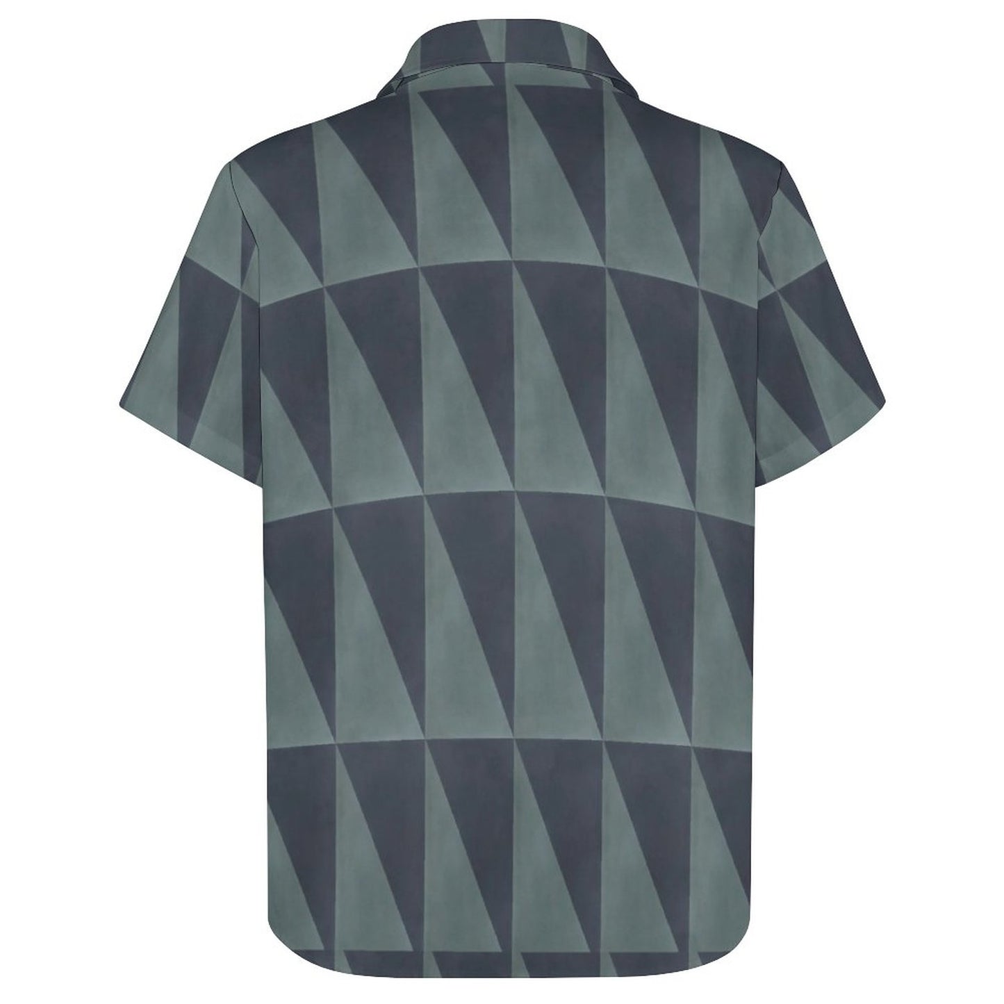Men's Fashion Casual Printed Short Sleeve Shirts 2306101729