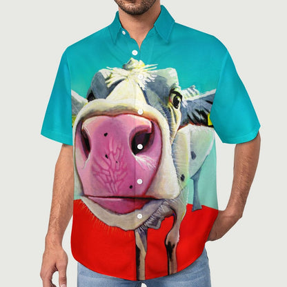 Men's Vacation Hawaiian Shirt 2305105257