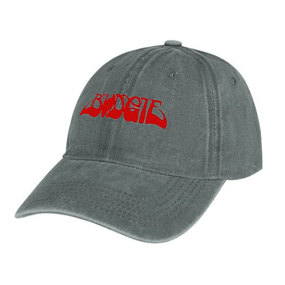JOC Washed Denim Baseball Cap 2305101750