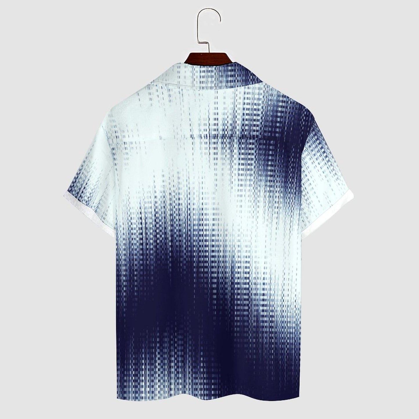 Men Hawaiian Casual Short Sleeve Shirt 2307100359