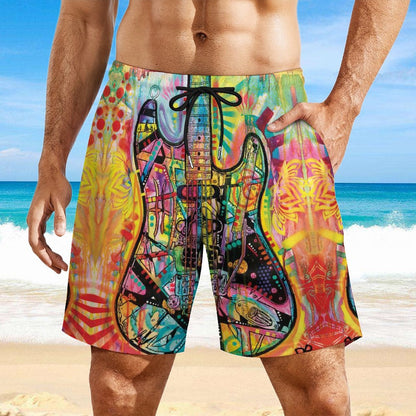 Men's sports fashion beach shorts 2304103722