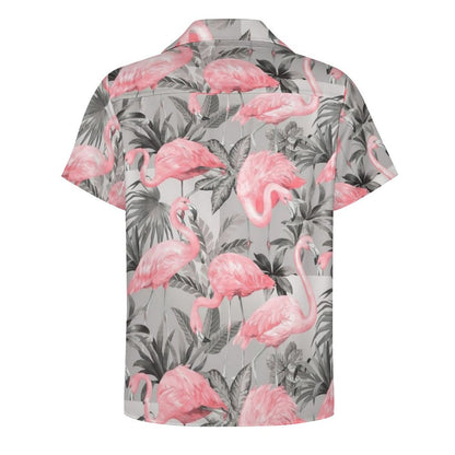 Men's Hawaiian Casual Short Sleeve Shirt 2305102380