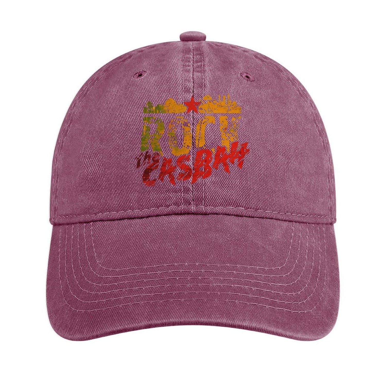 JOC Washed Denim Baseball Cap 2305101743