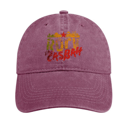 JOC Washed Denim Baseball Cap 2305101744