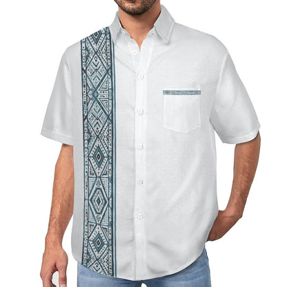 Men's Vacation Hawaiian Shirt 2306105178