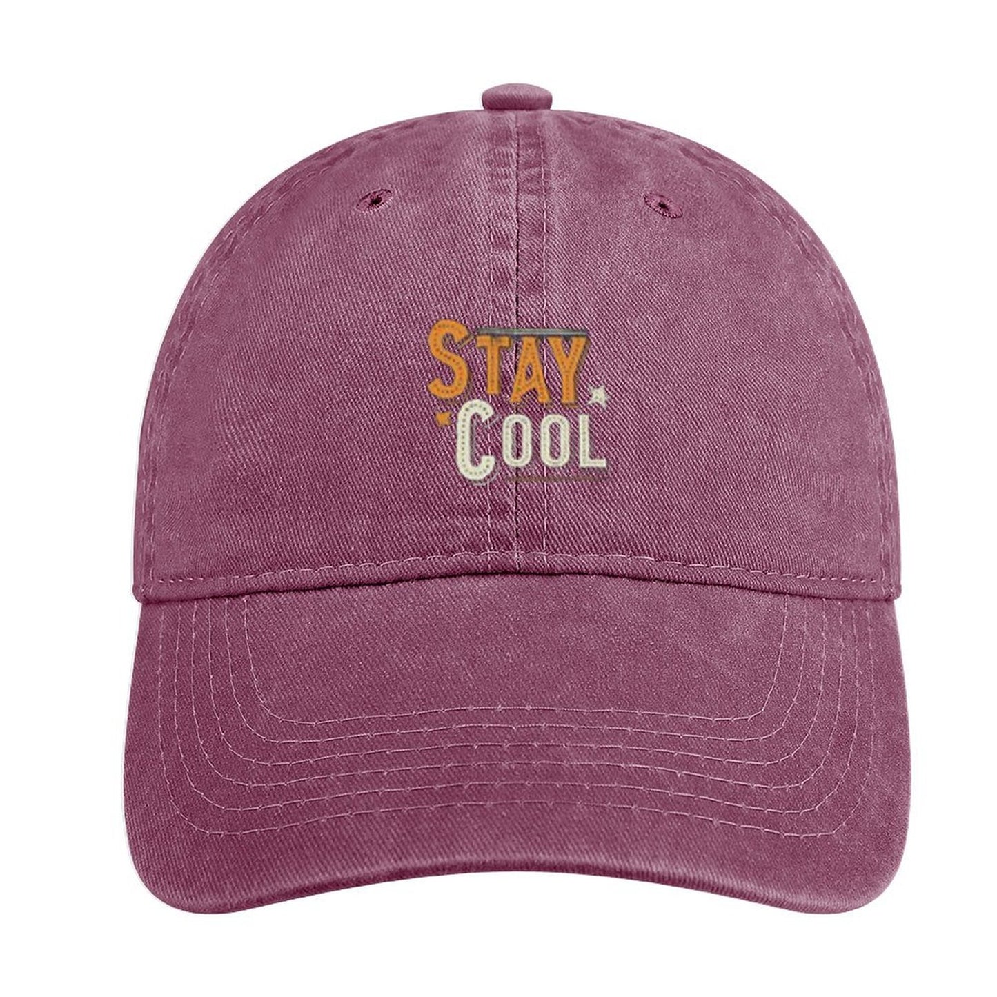 JOC Washed Denim Baseball Cap 2305102273