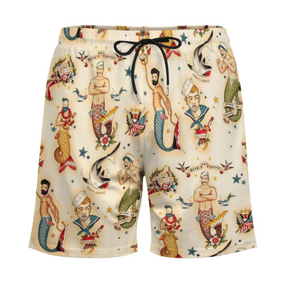 Men's sports fashion beach shorts 2304103720