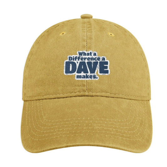 JOC Washed Denim Baseball Cap 2305101895