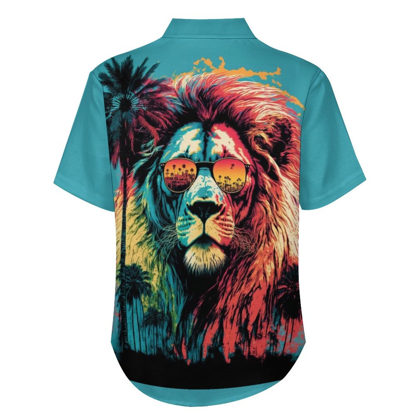 Men's Vacation Hawaiian Shirt 2307100287