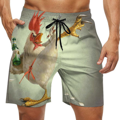 Men's sports fashion beach shorts 2305102378