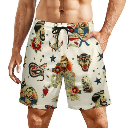 Men's sports fashion beach shorts 2304103705