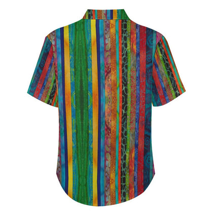 Men's Hawaiian Casual Short Sleeve Shirt 2306104246