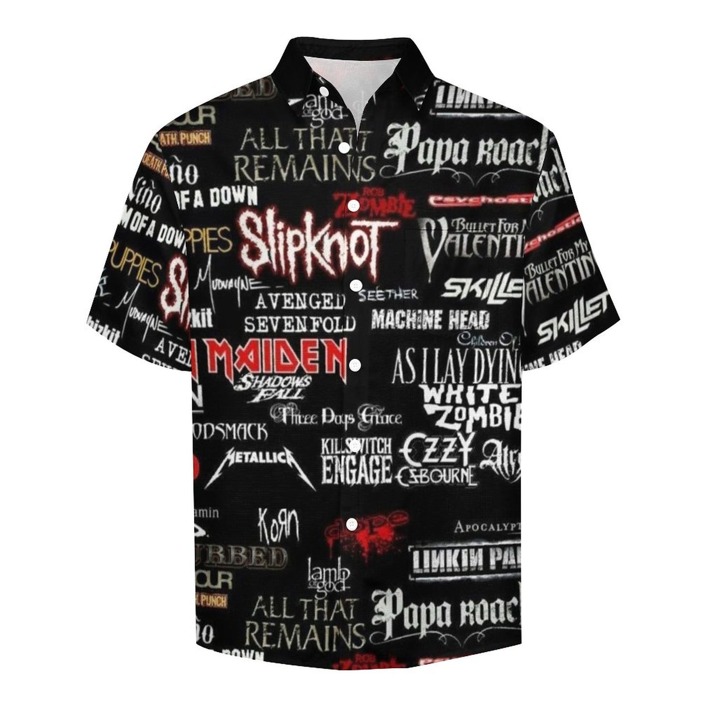 Men's Vacation Hawaiian Shirt 2306105131
