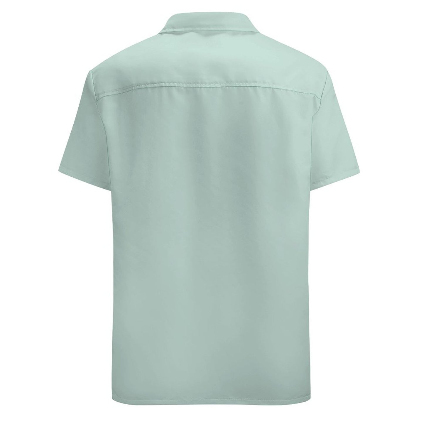 Men's Hawaiian Casual Short Sleeve Shirt 2306105802