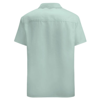 Men's Hawaiian Casual Short Sleeve Shirt 2306105802