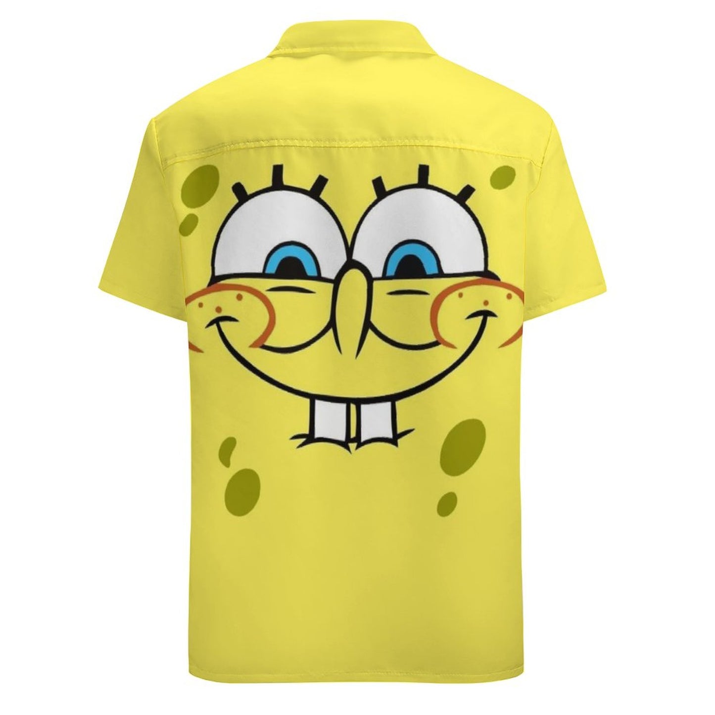 Men's Hawaiian Casual Short Sleeve Shirt 2306105801