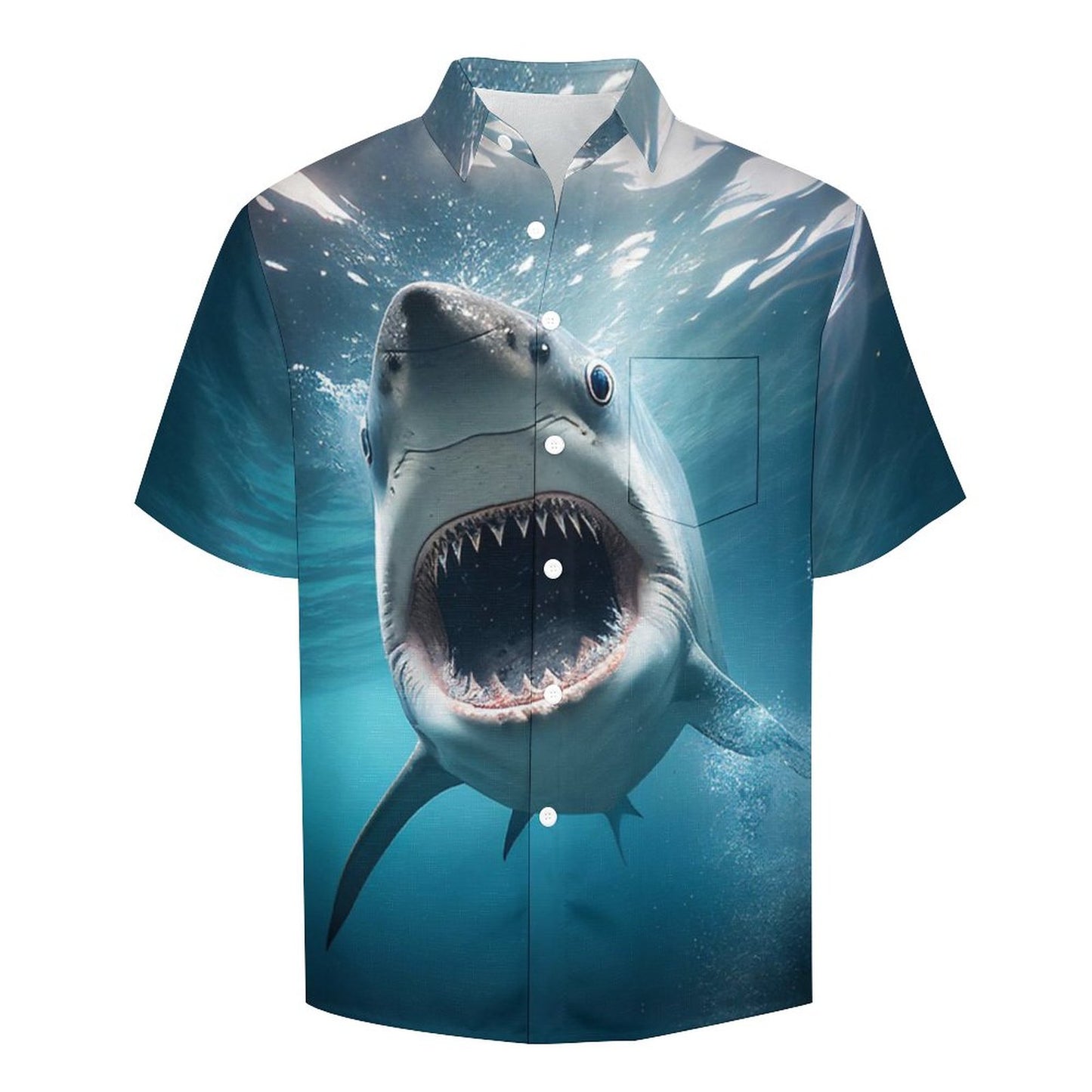 Men's Vacation Hawaiian Shirt 2305105254