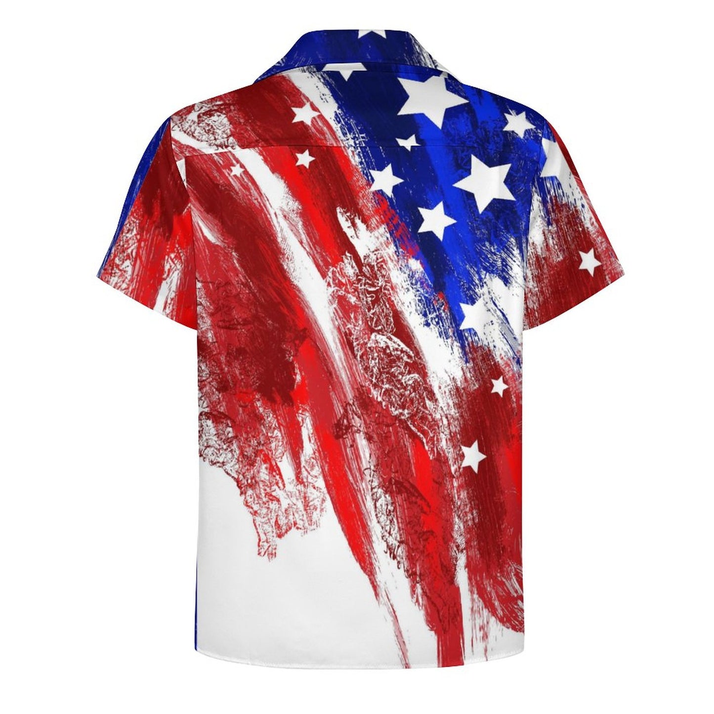 Men's Hawaiian Casual Short Sleeve Shirt 2305102304