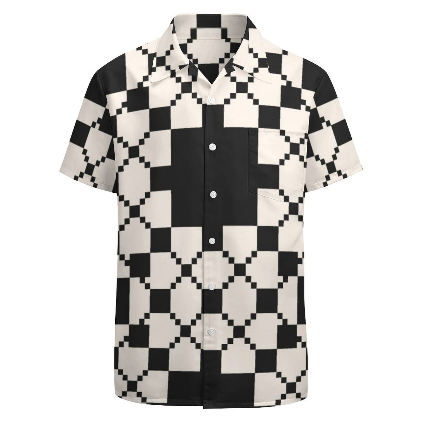 Men's Vacation Hawaiian Shirt 2304102515