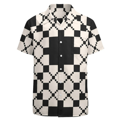 Men's Vacation Hawaiian Shirt 2304102515