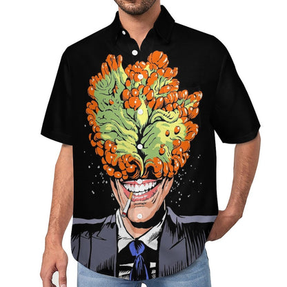 Men's Vacation Hawaiian Shirt 2306104372
