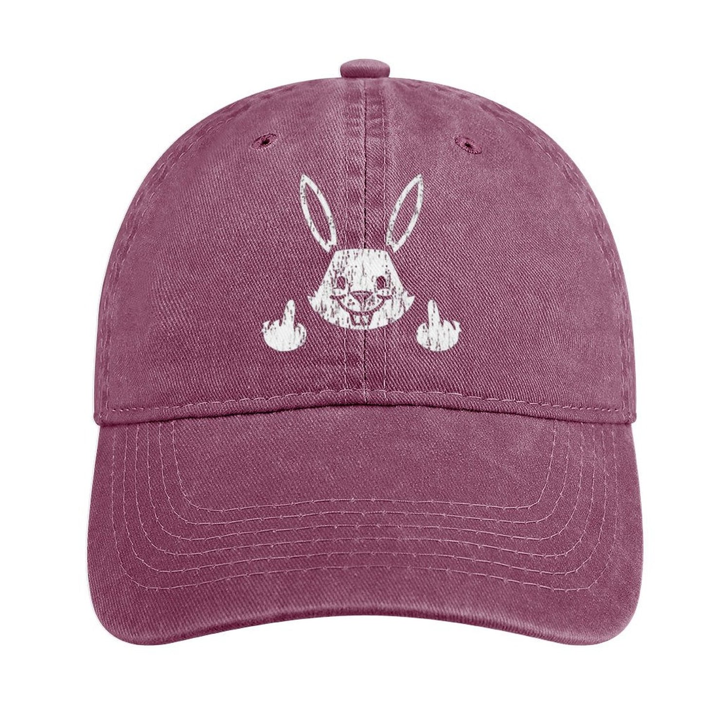 JOC Washed Denim Baseball Cap  2305101639