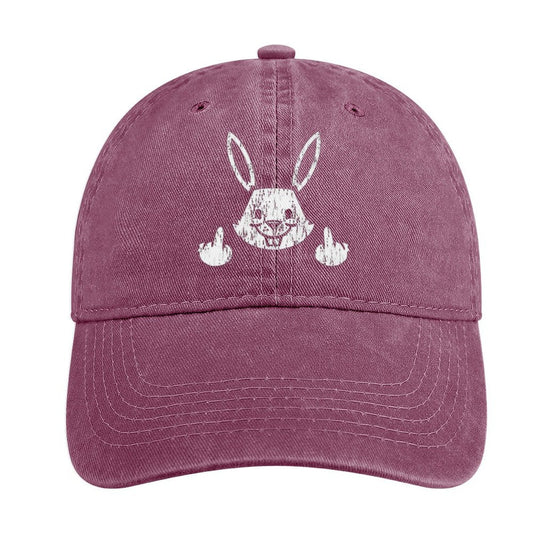 JOC Washed Denim Baseball Cap  2305101639