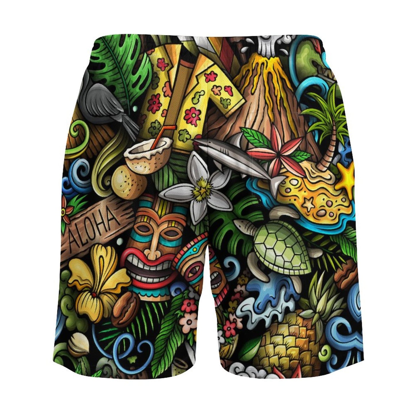 Men's sports fashion beach shorts 2304103721