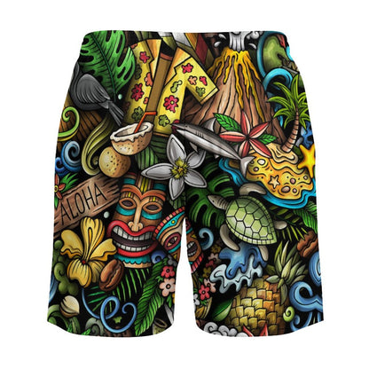 Men's sports fashion beach shorts 2304103721