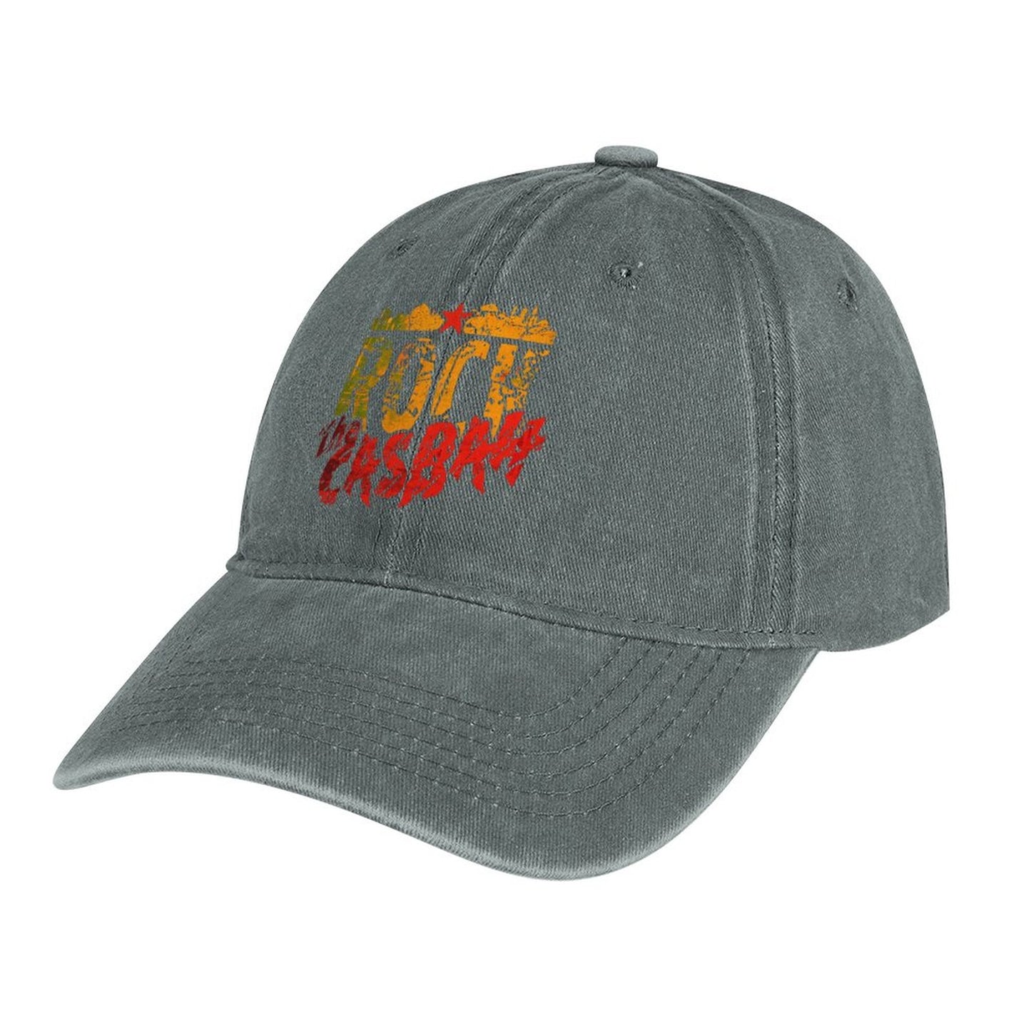 JOC Washed Denim Baseball Cap 2305101743