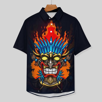 Mens Vacation Hawaiian Shirt 2305106590