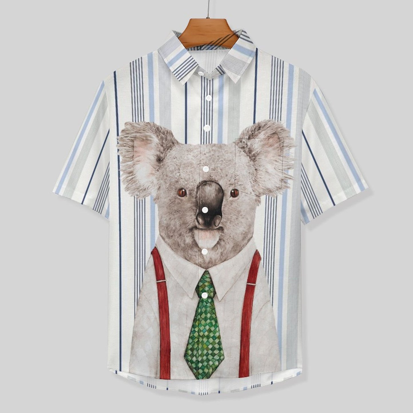 Mens Vacation Hawaiian Shirt 2305106352