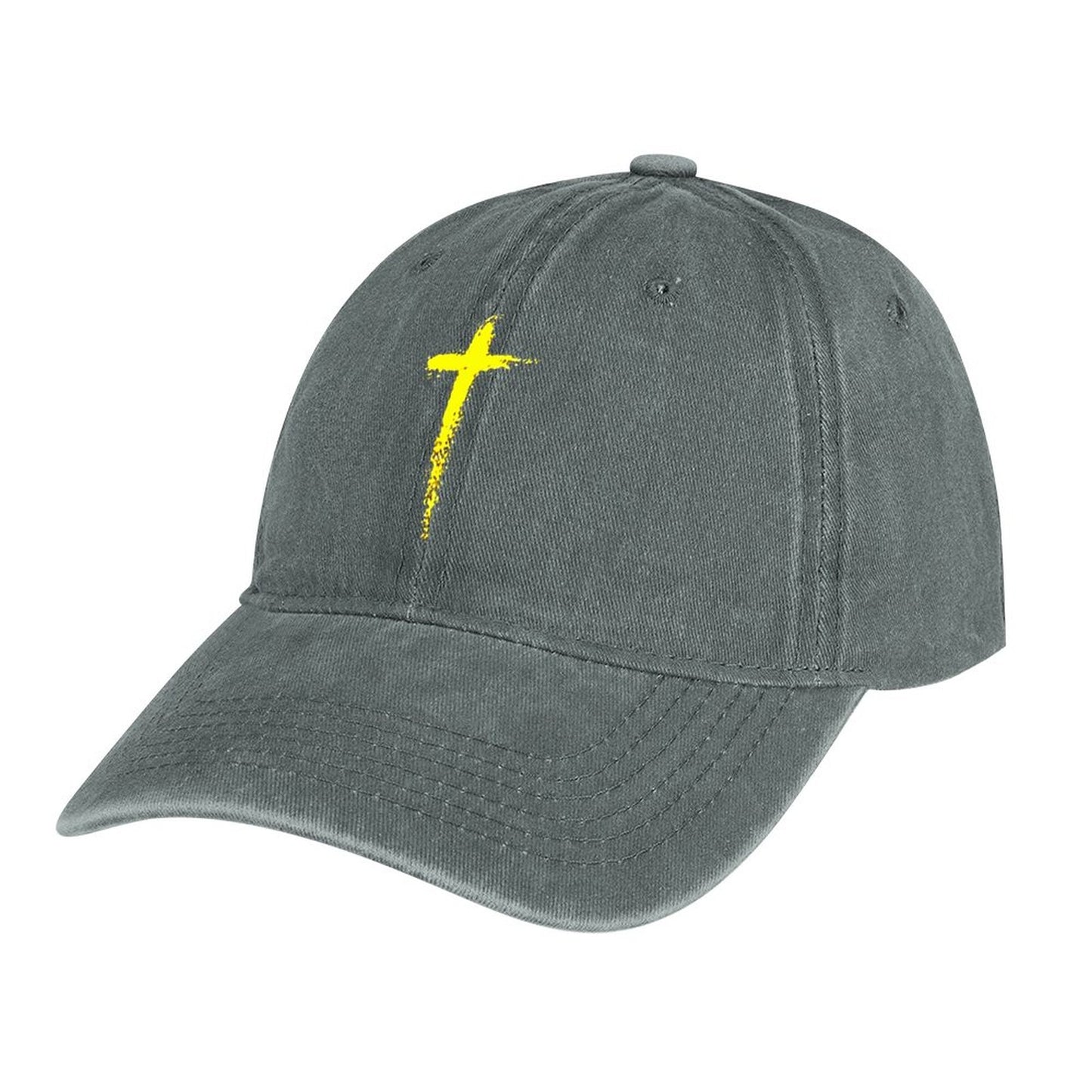 JOC Washed Denim Baseball Cap 2305101880