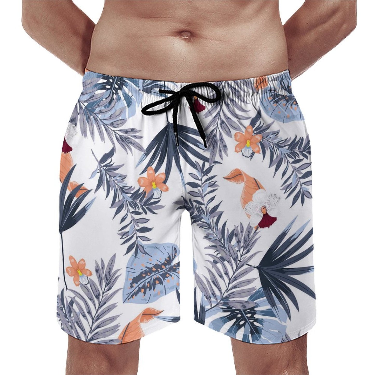 Men's sports fashion beach shorts 2304102255