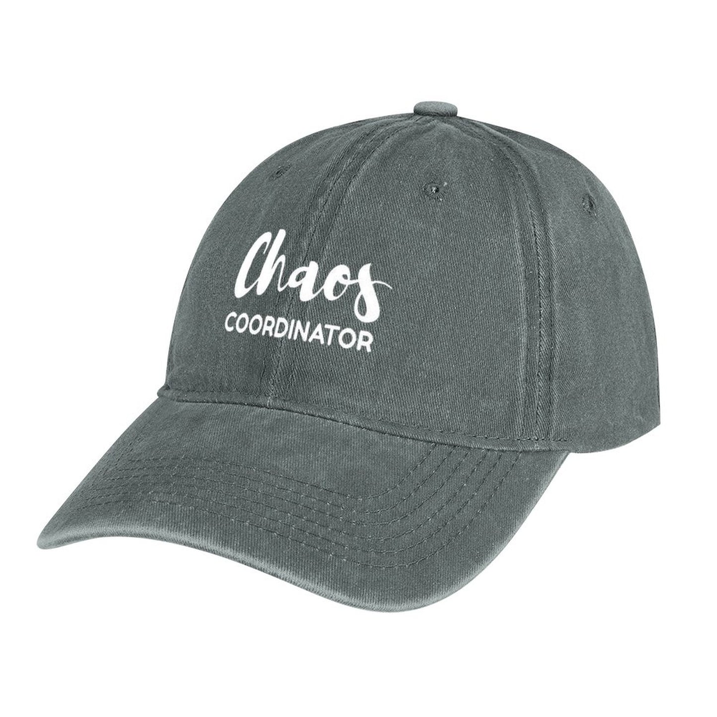 JOC Washed Denim Baseball Cap 2305102586