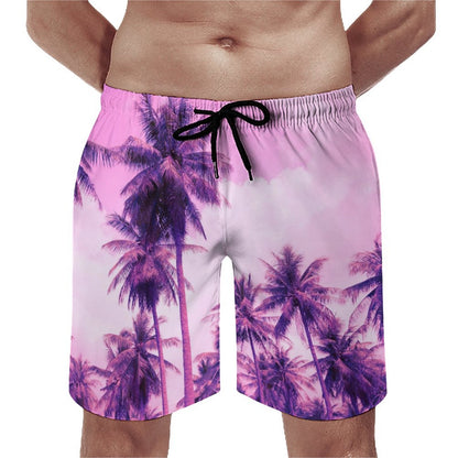 Men's sports fashion beach shorts 2304104038