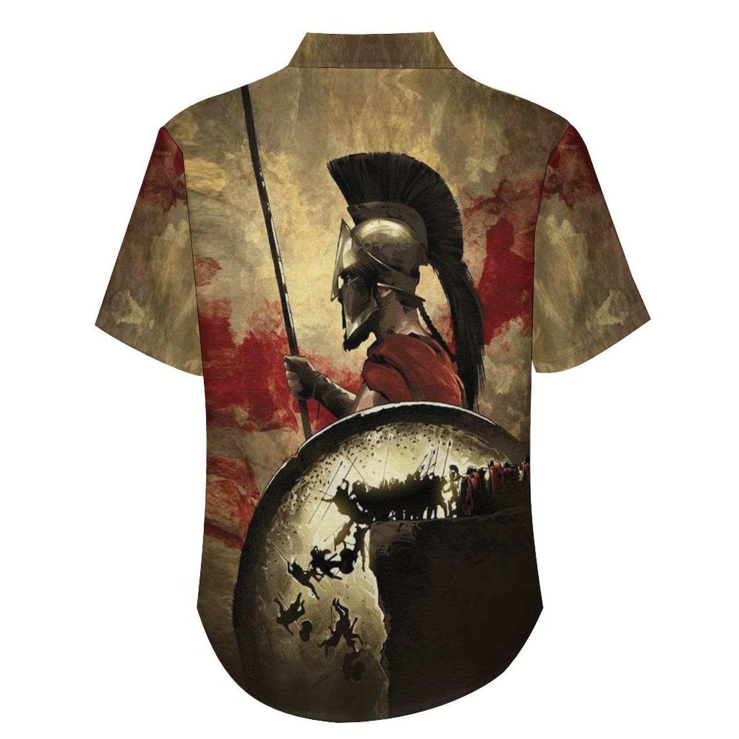 Men's Vacation Hawaiian Shirt 2306104939