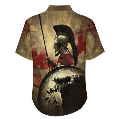 Men's Vacation Hawaiian Shirt 2306104939