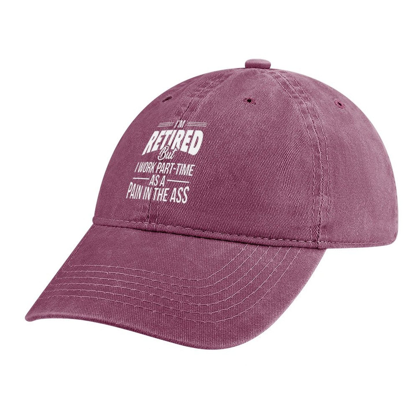 JOC Washed Denim Baseball Cap 2305102550