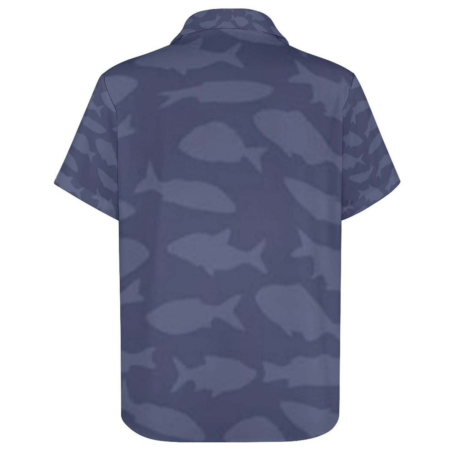 Men's Hawaiian Print Resort Shirt 2305103717
