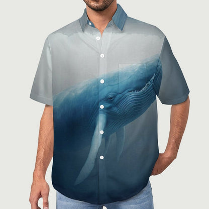 Mens Vacation Hawaiian Shirt 2305105841