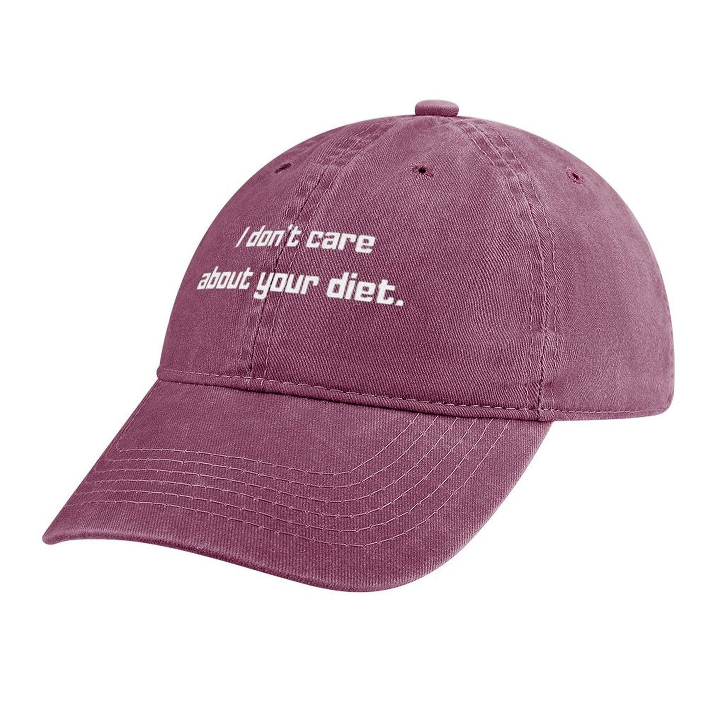 JOC Washed Denim Baseball Cap 2305102585